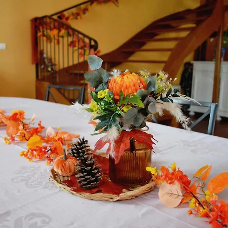 Holiday home Les Oiseaux_a Avec Piscine Chauffee Louvemont